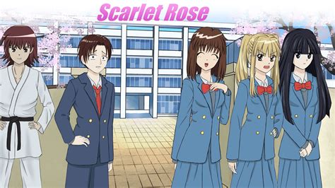 scarlet rose porn